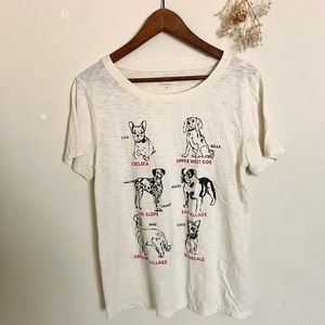 dog t shirt